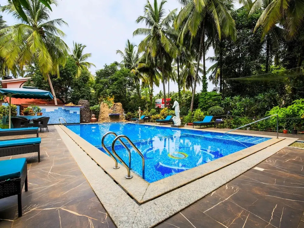OYO 15524 Sea View Resort