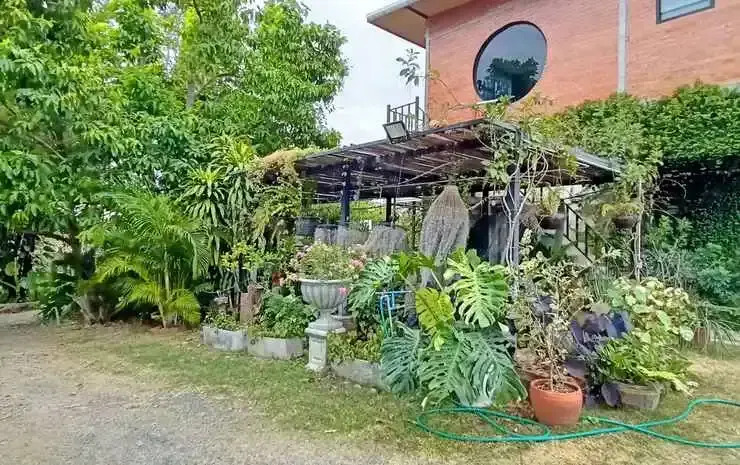 Tantai Eco Farm Stay At Khao Yai