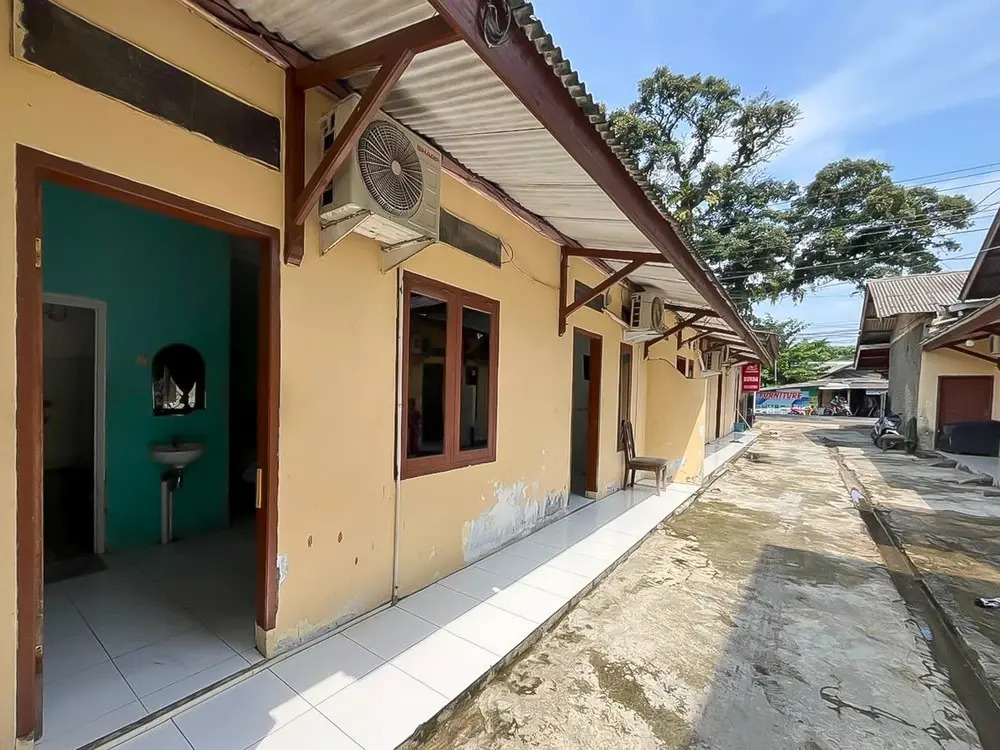 RedDoorz @ Penginapan Bunda Pelabuhanratu