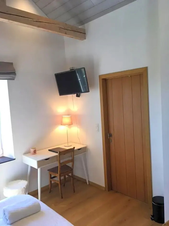 B&B Pegasus II - Chambre familiale de luxe avec sauna privatif et coin repas