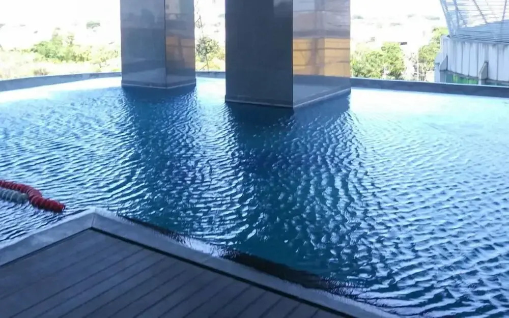 Elegant And Compact 1Br At Grand Sungkono Lagoon Apartment