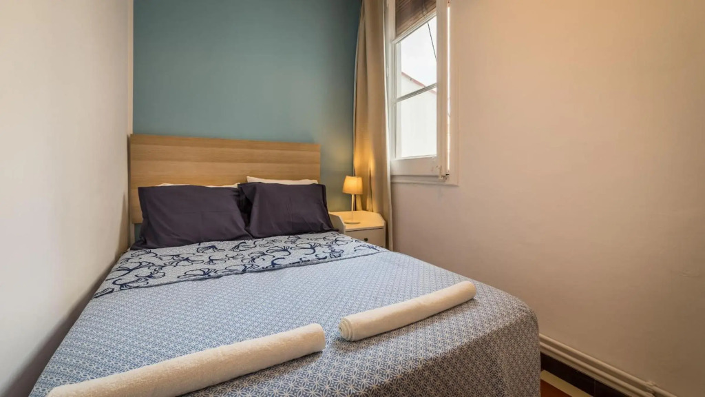 21PER3 - Cozy apartment in Vila de Gracia