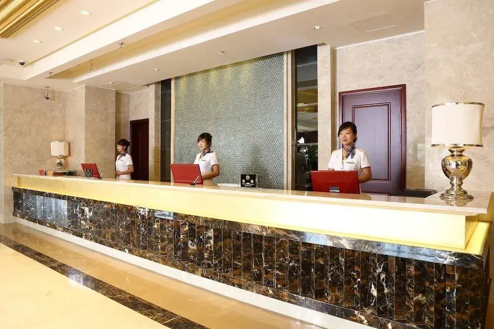 Hangzhou Tianman International Hotel