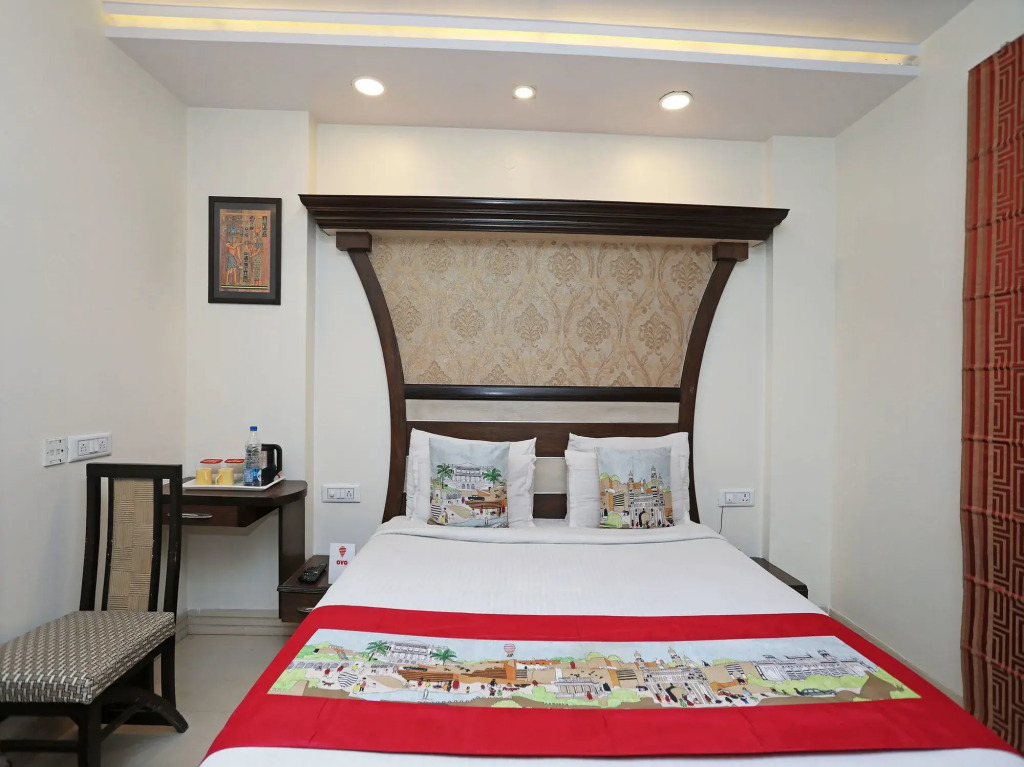 OYO 463 Hotel Metro View Inn