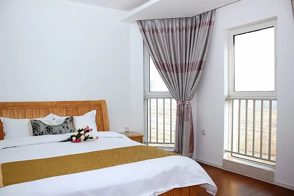 Qingdao Tujia Sweetome Vacation Rentals Golden Beach