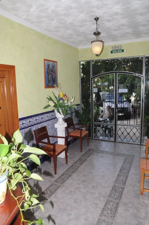 Hostal Ruta Del Sur