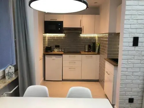 Apartamenty Usteckie Wczasowa