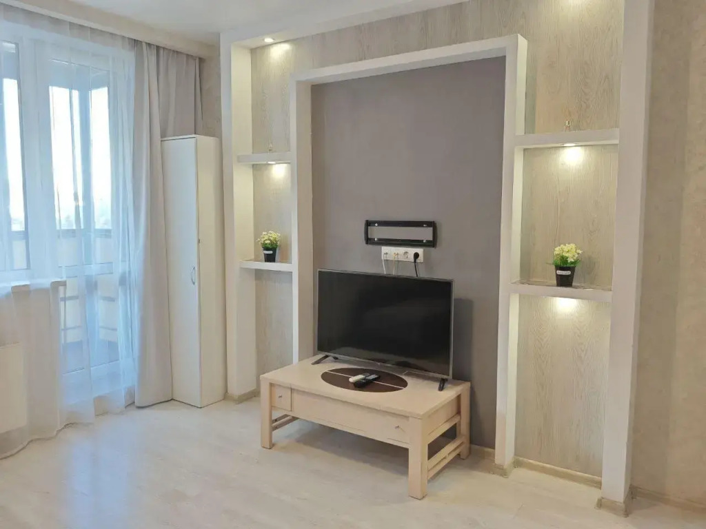Апартаменты ApartKZN на улице Сибгата Хакима 50
