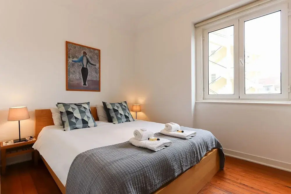 Avenida Liberdade Guesthouse