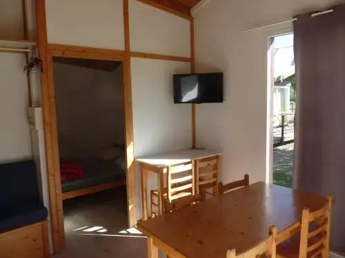 CAMPING DE LA CHALARONNE