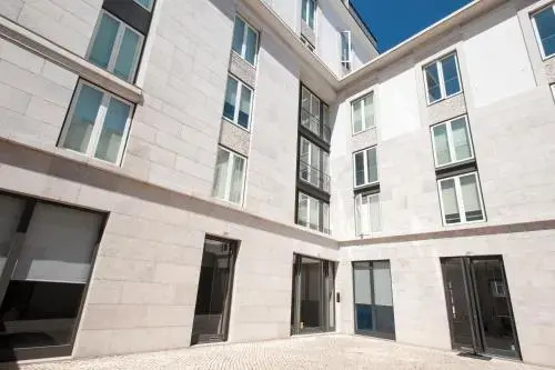 Portuguese Living Chiado Penthouse