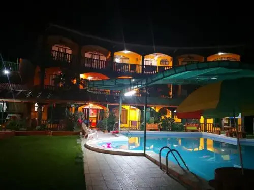 Apartahotel Playa Luna