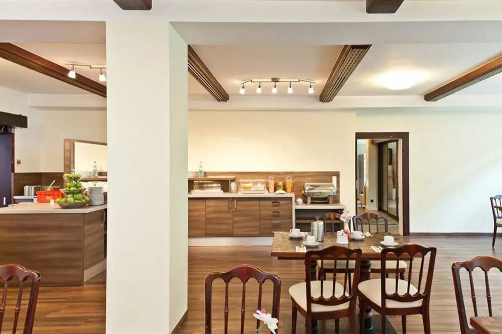 Garner Hotel Frankfurt - Palmengarten by IHG