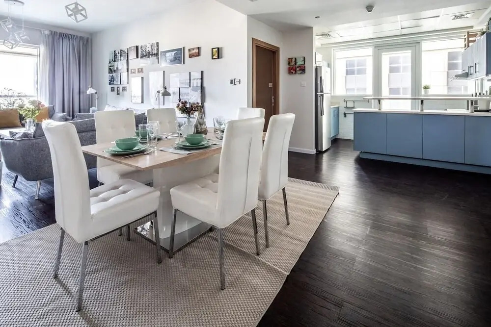 Unique & Contemporary 2BR in Dubai Marina!