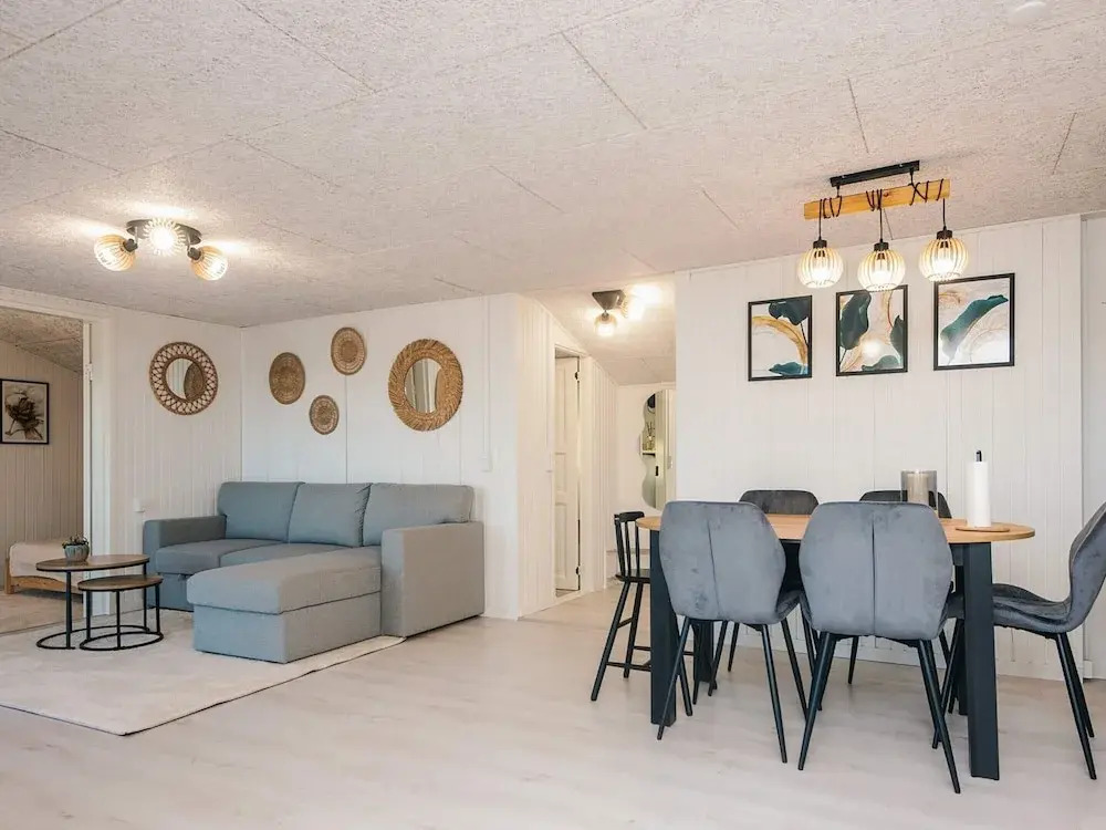 4 Star Holiday Home in Borkop