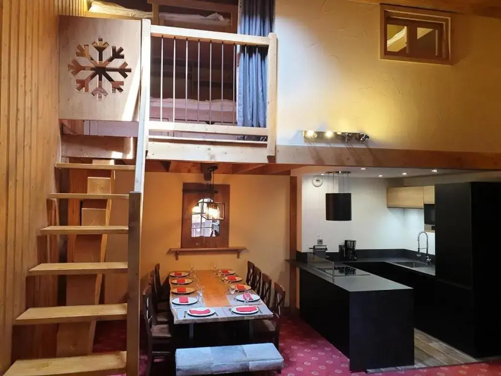 Résidence Les Arcs Le Village - maeva Home - Pièces Prestige 15