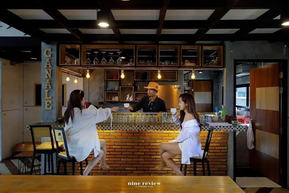 The Canale Hat Yai
