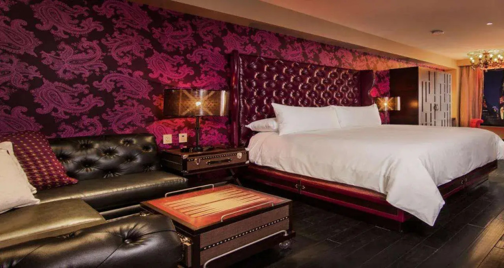 The Vanderpump Hotel