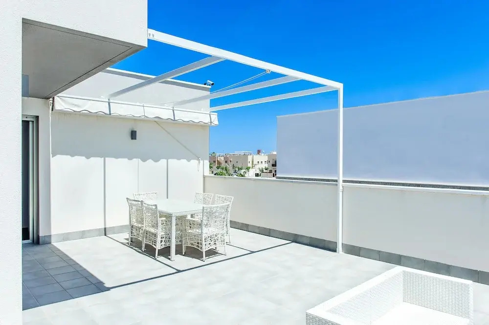 Chalet Bennecke Atenea