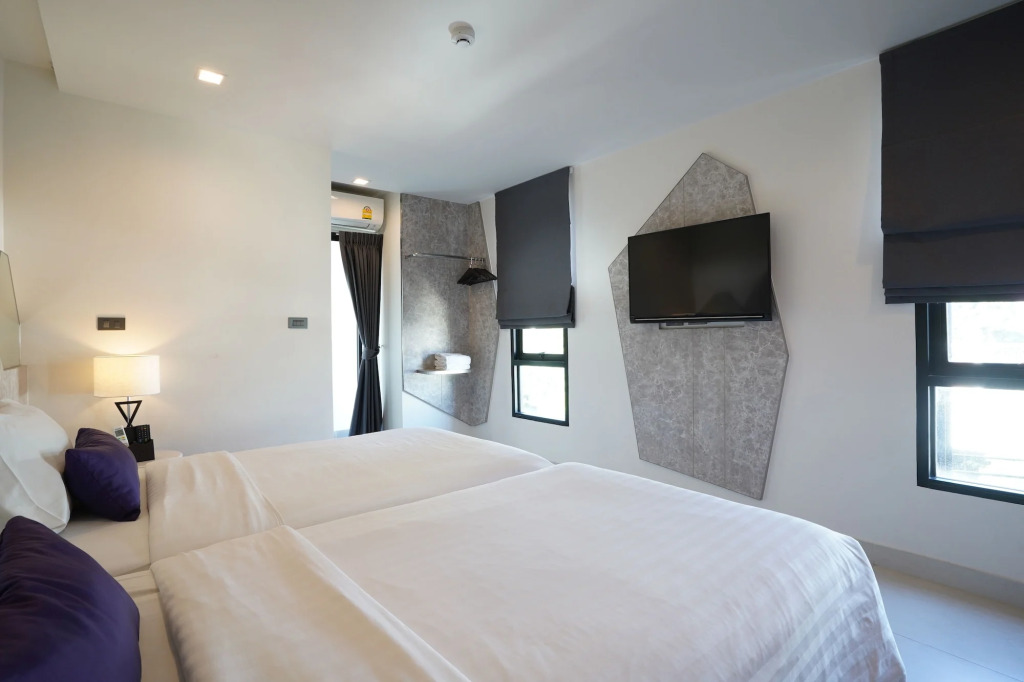 Spittze Hotel Pratunam