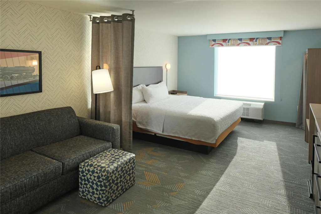 Home2 Suites By Hilton Lima
