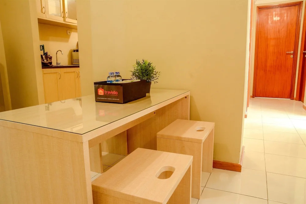 Best of the Best 3BR Apartment Grand Palace/Pallazo Kemayoran