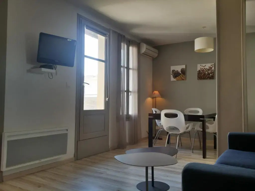 Les Balcons de la Cité - Le Saint Valentin