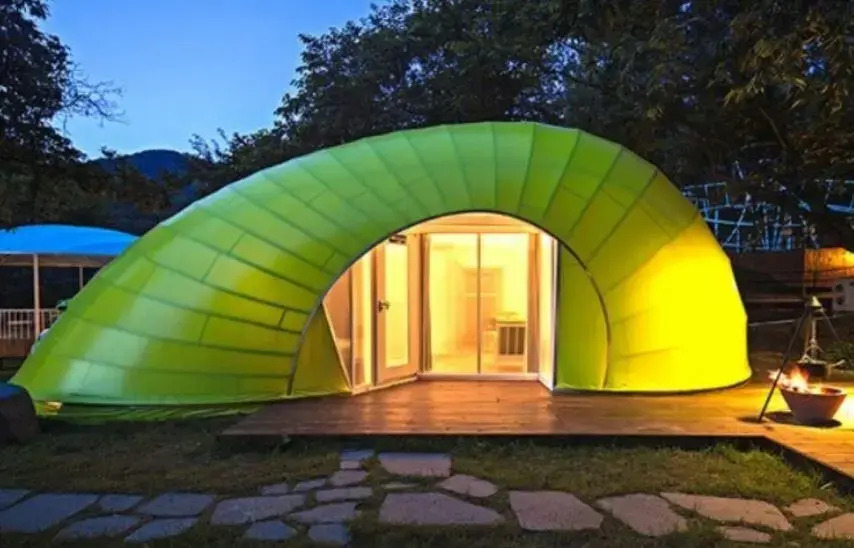Wonju Sansarang Glamping and Pension