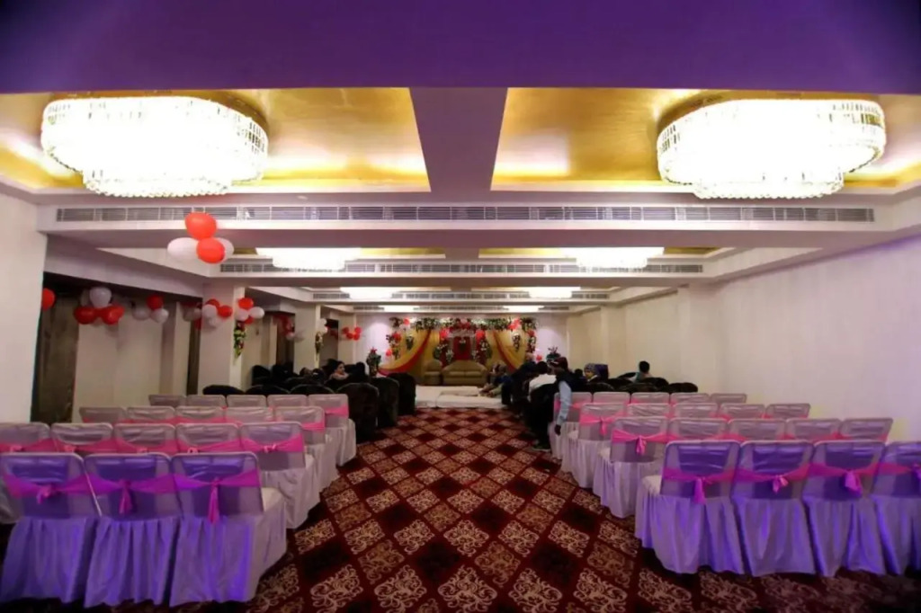 Capital O 30381 Hotel Sarin Inn Heritage