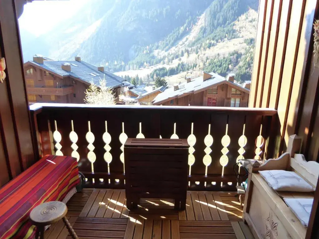 Appartement Pralognan-la-Vanoise, 3 pièces, 4 personnes - FR-1-464-70