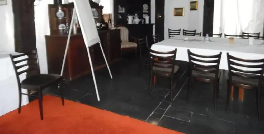 Hotel zum alten Torfkahn