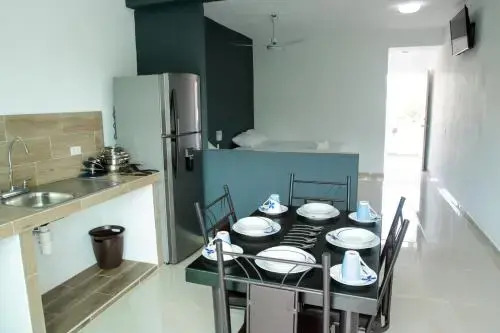 Bungalows Rega