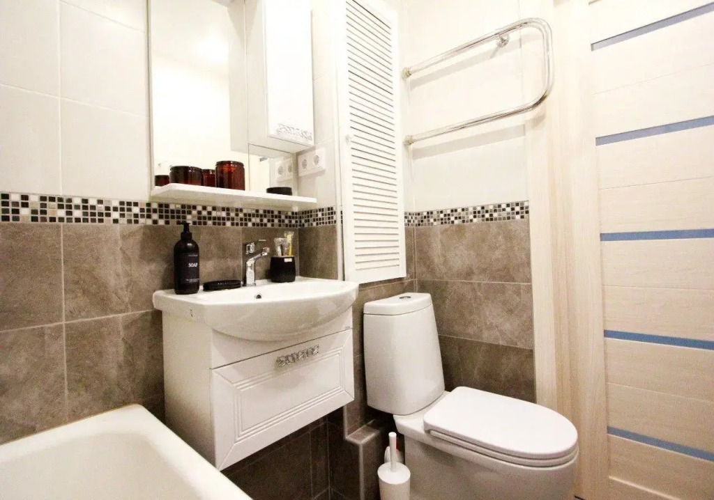 Апартаменты на улице 2я Владимирская 9а