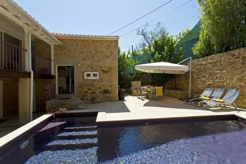 Quinta De Fundevila -quinta privada