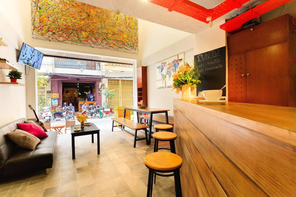 Punto Hostel