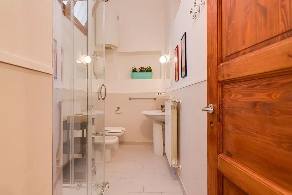 Rome Accommodation - Baullari III