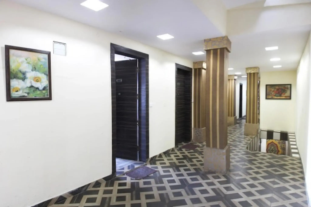 The Seasons Dalhousie - Best Valley View & Mountain View AC Hotel in Dalhousie