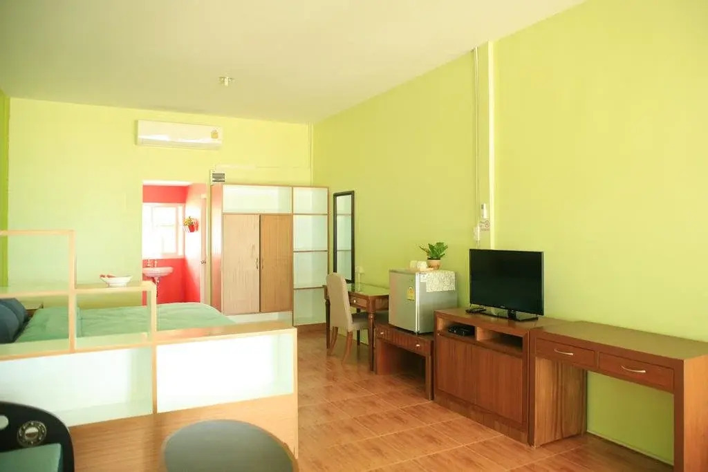 Rayong Dive Center Resort