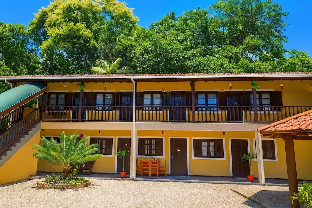 Pousada Rio Bonito Paraty