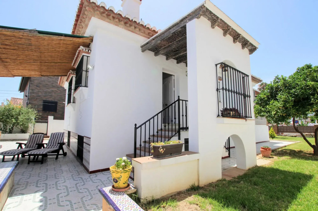 TESS Villa Retamar in Alhaurin de la Torre
