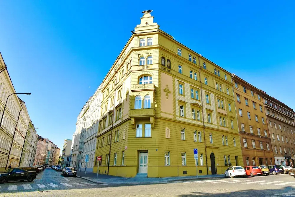 Terra Bohemia Apartment