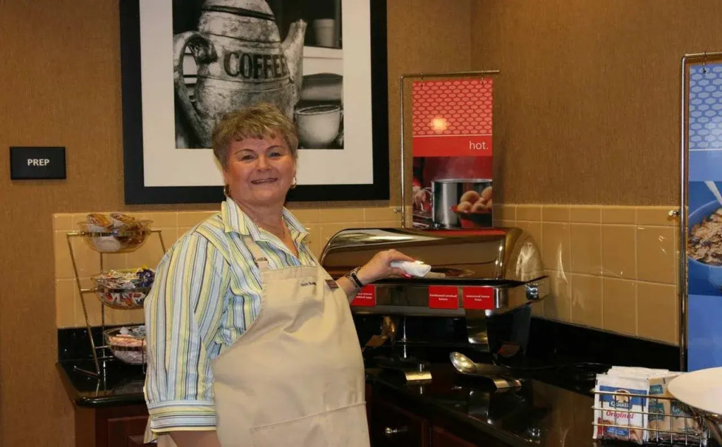 Hampton Inn Auburn