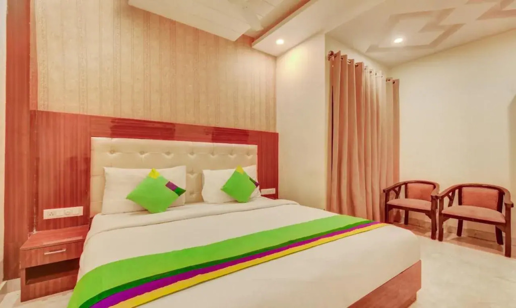 Townhouse Oak Dehradun Court Formerly GK Residency