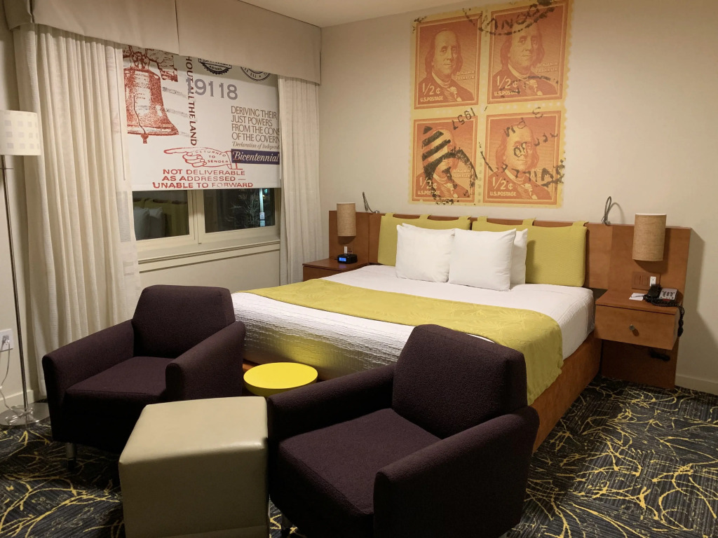 Chestnut Hill Hotel