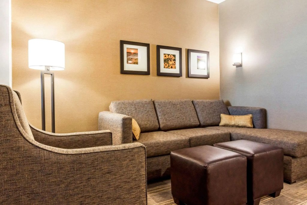 Comfort Suites University Brookings