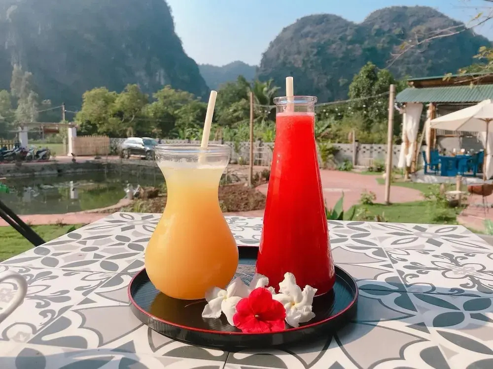 Trang An Resort