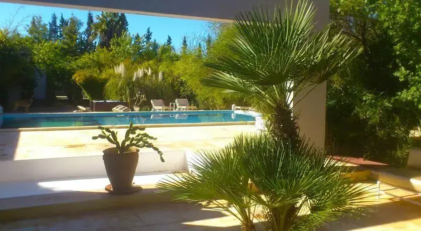 Atlas Olive Retreat