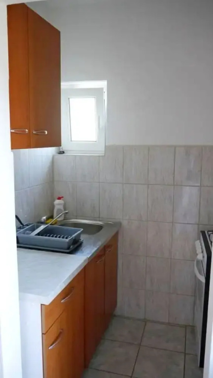 Cosy 1 bedroom apartment with sea view
