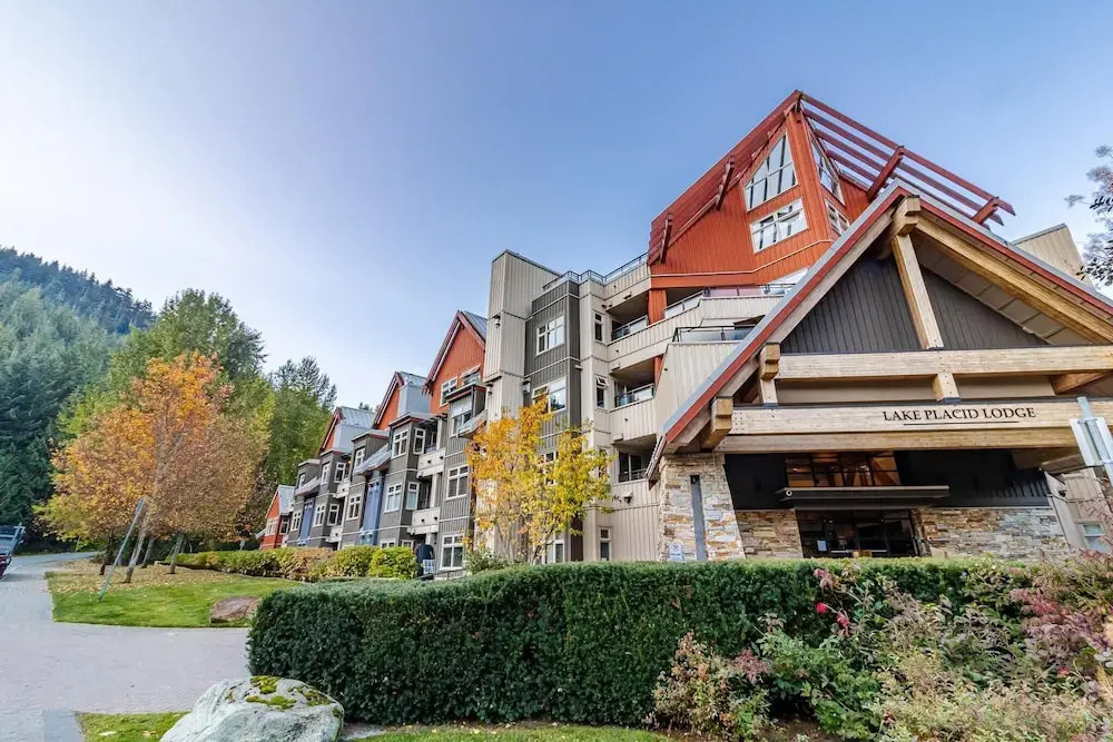 Whistler Vacation Club Lake Placid Lodge - 315