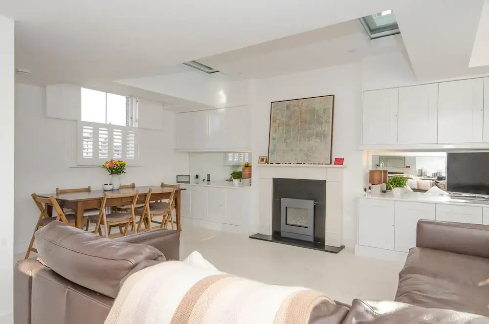 2 Bedroom Flat Near Hampstead Heath